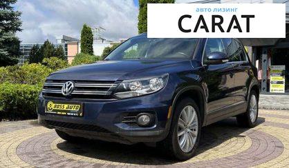 Volkswagen Tiguan 2012