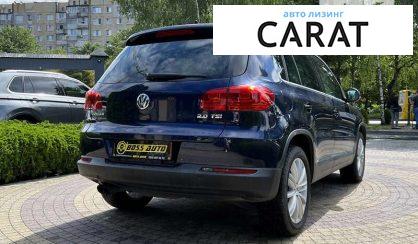 Volkswagen Tiguan 2012