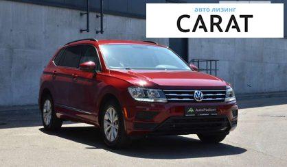 Volkswagen Tiguan 2018