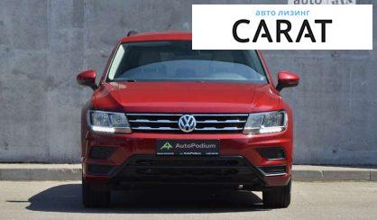 Volkswagen Tiguan 2018