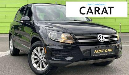 Volkswagen Tiguan 2013