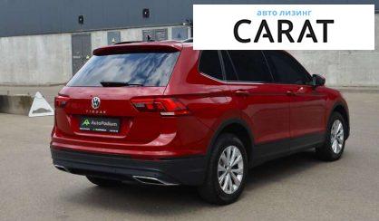 Volkswagen Tiguan 2018