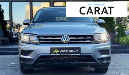 Volkswagen Tiguan 2021