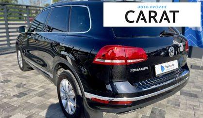 Volkswagen Touareg 2015