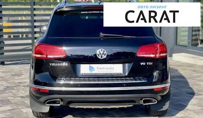 Volkswagen Touareg 2015