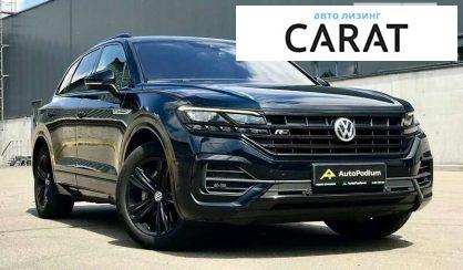 Volkswagen Touareg 2019