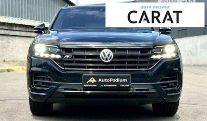 Volkswagen Touareg 2019