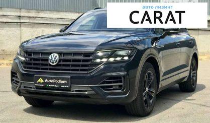 Volkswagen Touareg 2019 Volkswagen Touareg 2019