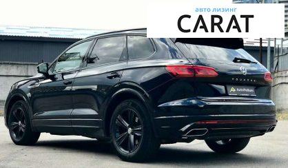 Volkswagen Touareg 2019 Volkswagen Touareg 2019