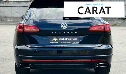 Volkswagen Touareg 2019 Volkswagen Touareg 2019