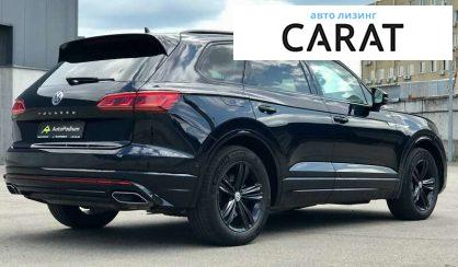 Volkswagen Touareg 2019