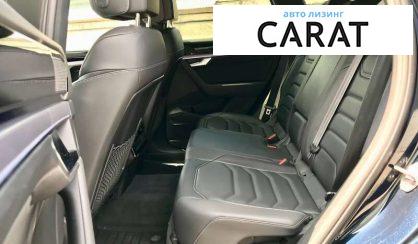 Volkswagen Touareg 2019 Volkswagen Touareg 2019