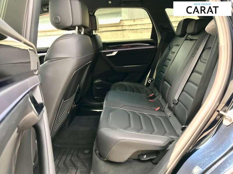 Volkswagen Touareg 2019 Volkswagen Touareg 2019