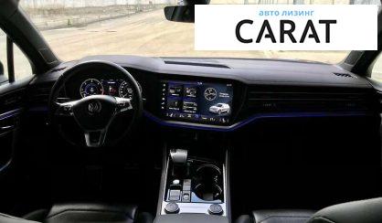 Volkswagen Touareg 2019 Volkswagen Touareg 2019