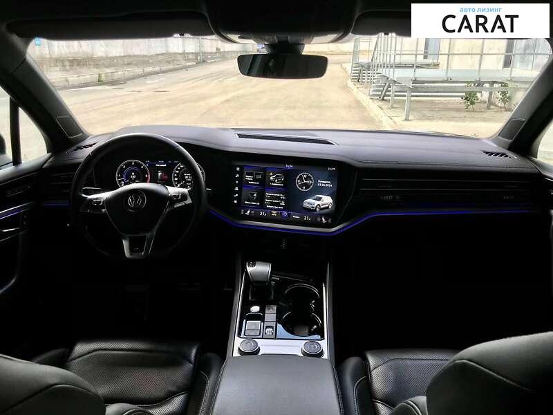 Volkswagen Touareg 2019 Volkswagen Touareg 2019