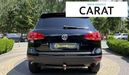 Volkswagen Touareg 2015