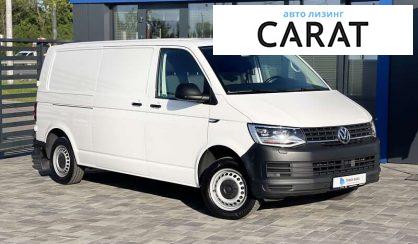 Volkswagen Transporter 2019