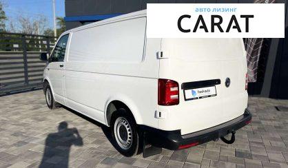 Volkswagen Transporter 2019