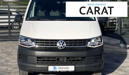 Volkswagen Transporter 2019