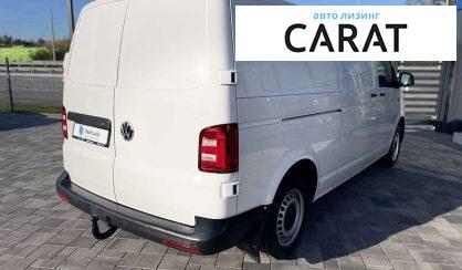 Volkswagen Transporter 2019