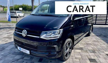 Volkswagen Transporter 2019