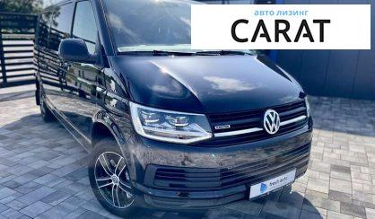 Volkswagen Transporter 2019