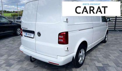 Volkswagen Transporter 2017