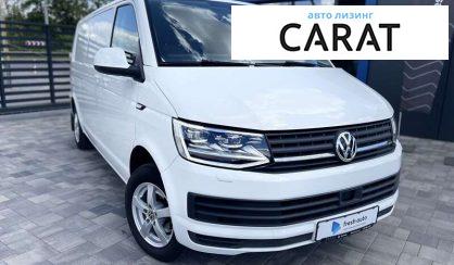 Volkswagen Transporter 2017