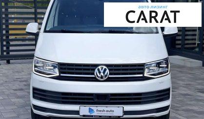 Volkswagen Transporter 2017