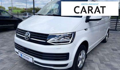 Volkswagen Transporter 2017