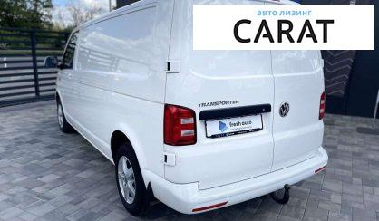 Volkswagen Transporter 2017