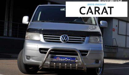 Volkswagen Transporter 2008