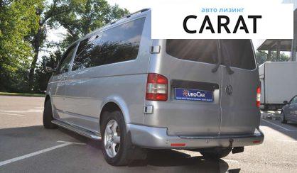 Volkswagen Transporter 2008