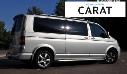 Volkswagen Transporter 2008