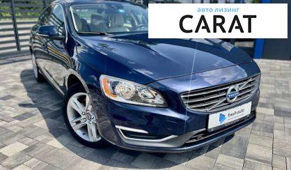 Volvo S60 2014