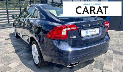 Volvo S60 2014