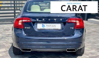 Volvo S60 2014