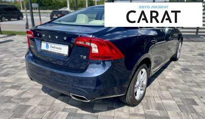 Volvo S60 2014