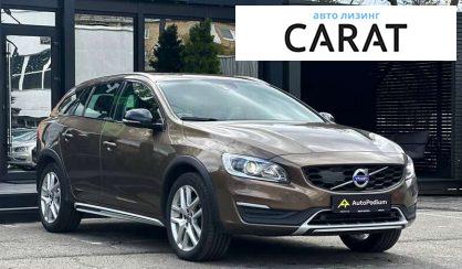 Volvo V60 2018