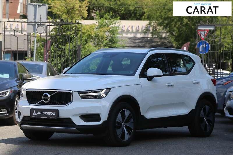 Volvo XC40 2021 Volvo XC40 2021