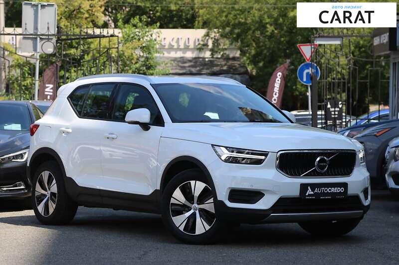 Volvo XC40 2021 Volvo XC40 2021