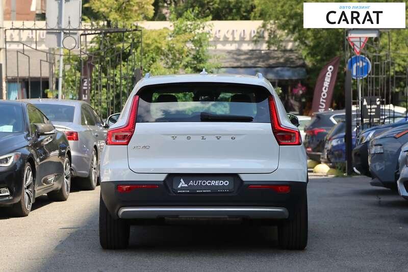 Volvo XC40 2021 Volvo XC40 2021