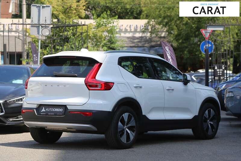 Volvo XC40 2021 Volvo XC40 2021
