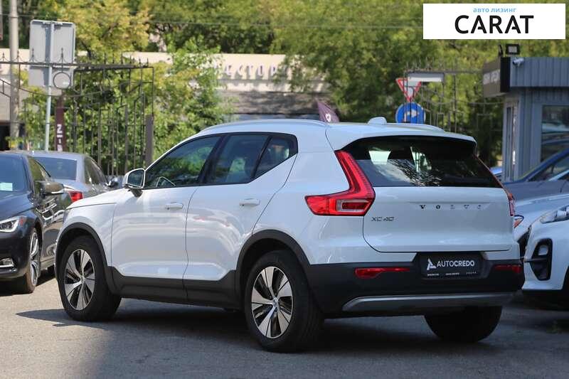 Volvo XC40 2021 Volvo XC40 2021