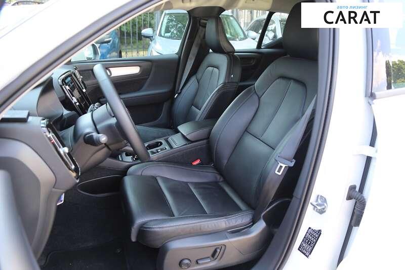 Volvo XC40 2021 Volvo XC40 2021