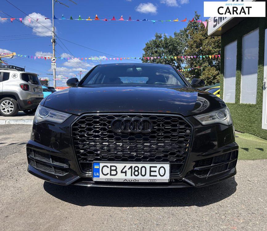 Audi A6 2017