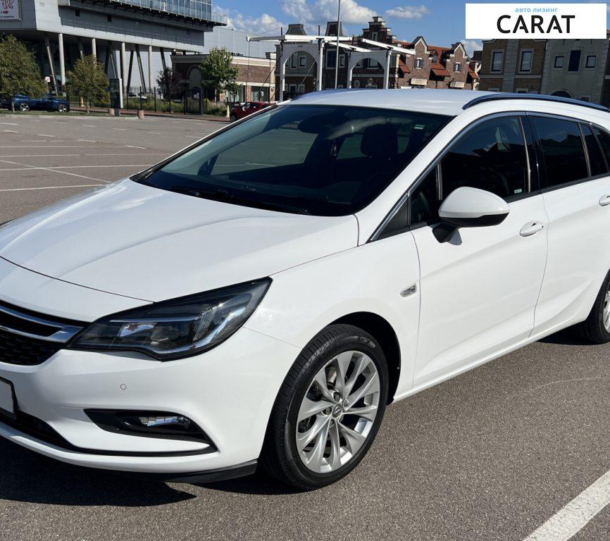 Opel Astra K 2016 Opel Astra K 2016