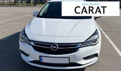 Opel Astra K 2016 Opel Astra K 2016