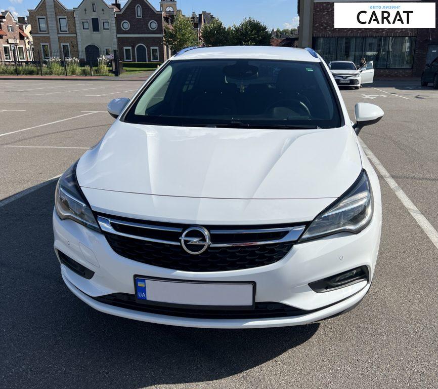 Opel Astra K 2016 Opel Astra K 2016