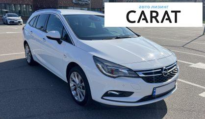 Opel Astra K 2016 Opel Astra K 2016